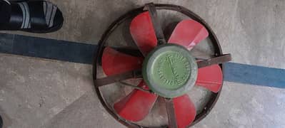 Exahust Fan, with copper winding 0
