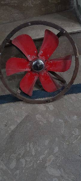 Exahust Fan, with copper winding 3