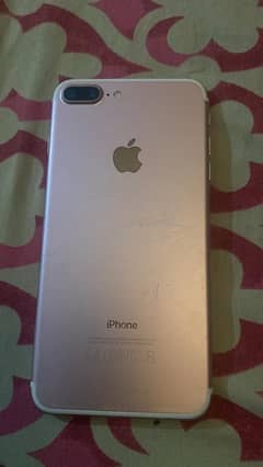 Iphone 7 Plus PTA Approved 128gb