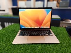 MacBook Air M1 2020 Rose Gold 8gb 512gb 68 cycles 10/10 condition