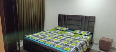 One bedroom Furnished Apartment available for rent civic center