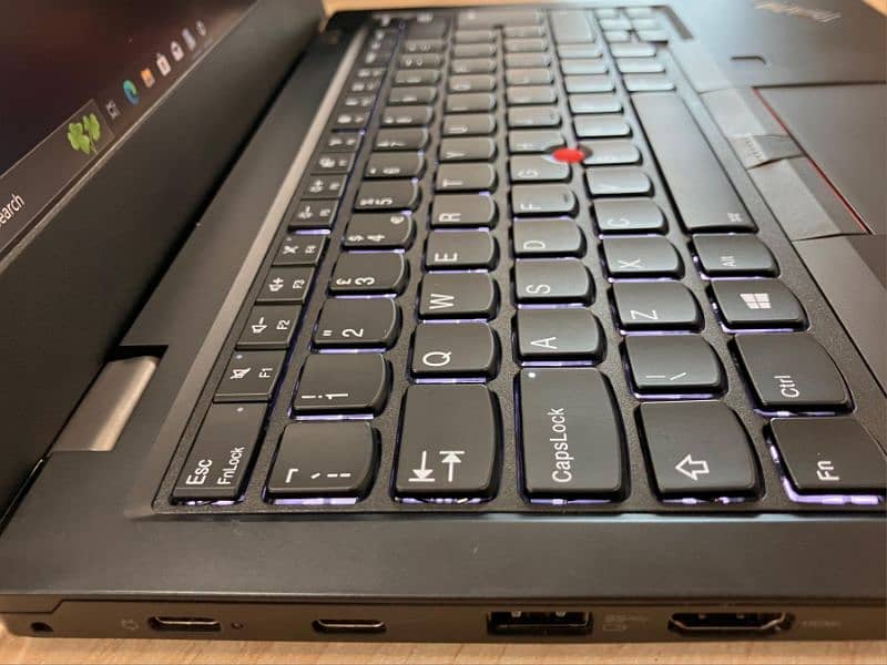 Lenovo Thinkpad X390 i5 8th 16 GB Ram 256 Ssd Touch Laptop 5