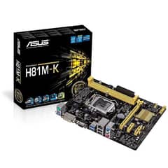 i5 4gen with DDR5 Graphics card with LCD in cheap price