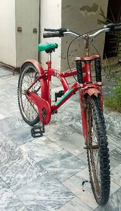 Super Bicycle Cycle 0