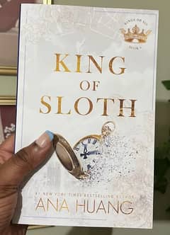King of Sloth & More Story Books