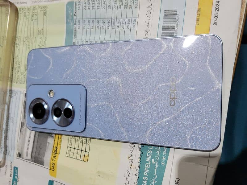 OPPO Reno 11 F Just like new 1
