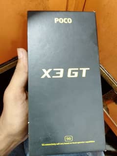 POCO X3 GT