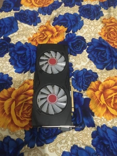 XFX RX580 8Gb graficcard 0