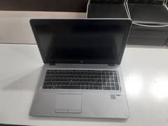 HP Elitebook Model 850 Pro i7 7th