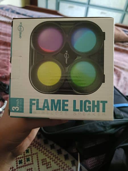 flame light speakers 2