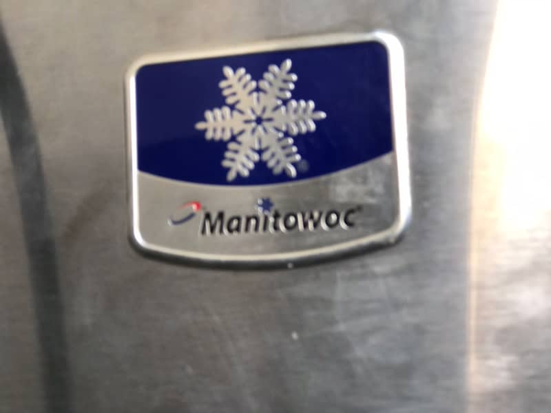 Ice Cube Machine Maker-Manitowoc 2