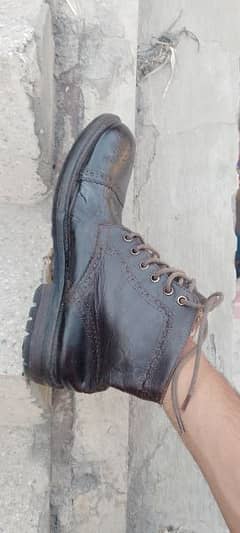 Vintage Mens Boots