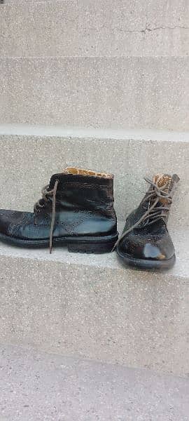 Vintage Mens Boots 1