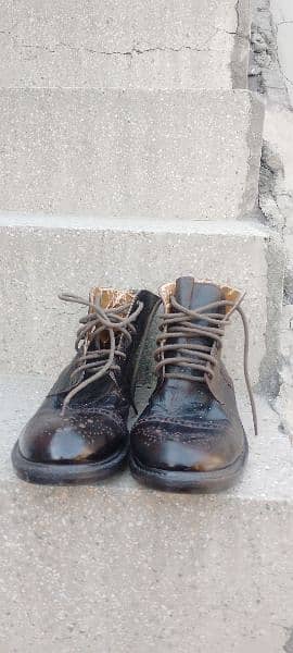 Vintage Mens Boots 2