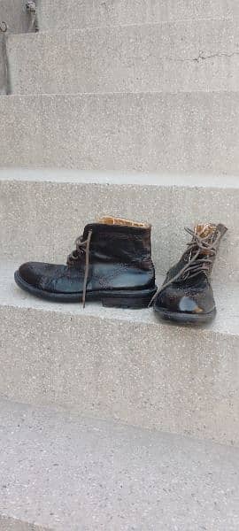 Vintage Mens Boots 3