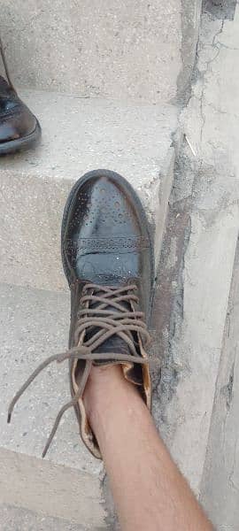 Vintage Mens Boots 4