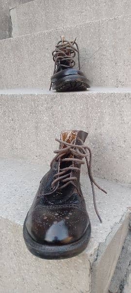 Vintage Mens Boots 5