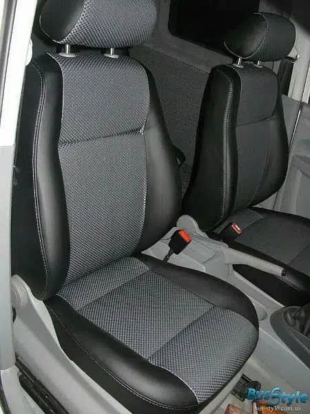 high quality seat covers in karachi Door Step Service Available 10