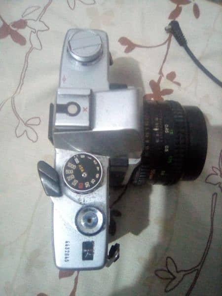 Minolta Camera old Version and Good Condition 11