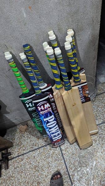 cricket bat /dubble sceion bat/coconut wood 1