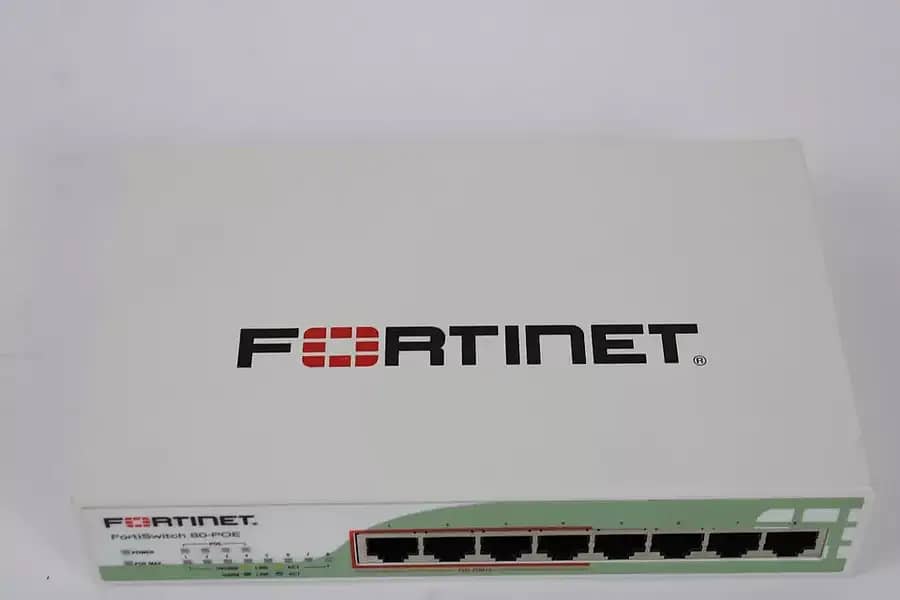 Fortinet Forti-Switch-80-POE BEST Gigabit Ethernet Switches 1