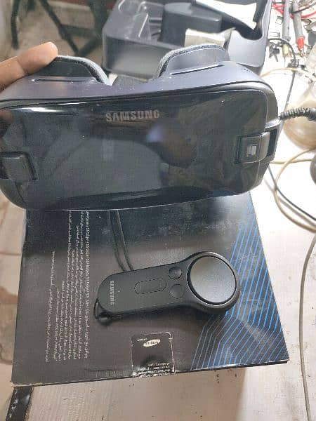 Samsung Gear VR 2