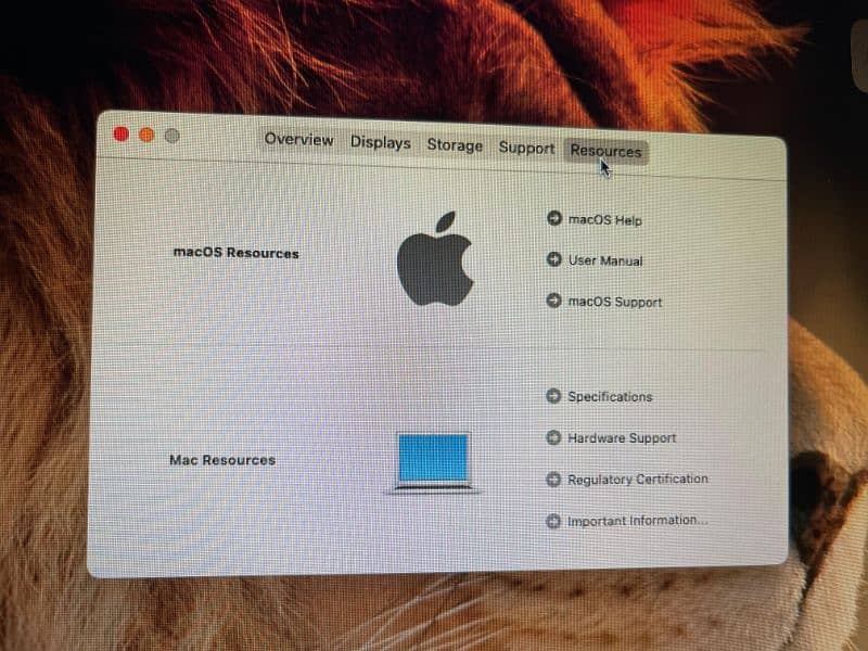 MacBook Air 13.3 inch Early 2k15 with latest version All ok no fault 5