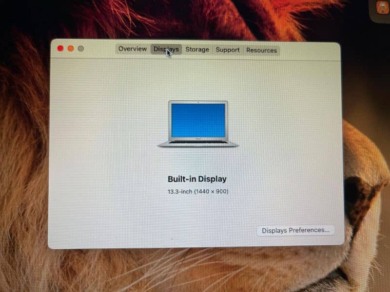 MacBook Air 13.3 inch Early 2k15 with latest version All ok no fault 8