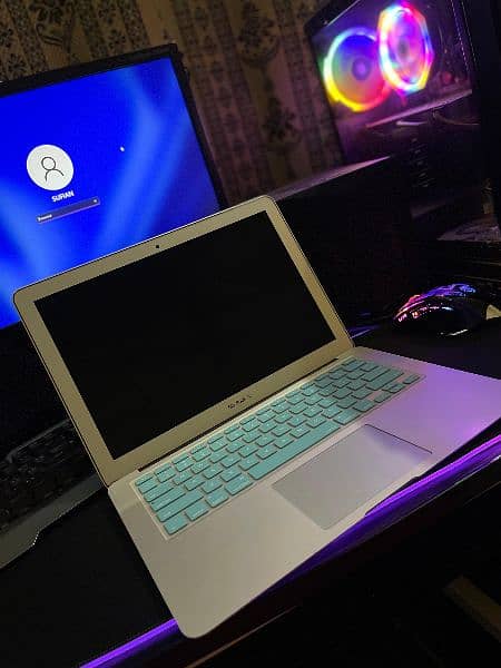 MacBook Air 13.3 inch Early 2k15 with latest version All ok no fault 17