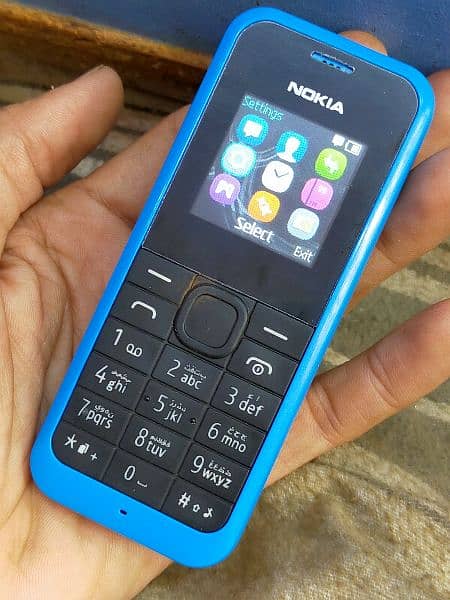 Nokia 105 DS 2