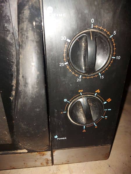 dawlance microwave oven 4