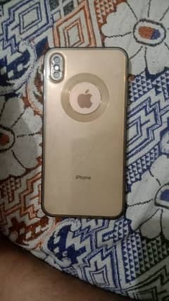 I Phone X's max 64gb Non Pta Waterpack