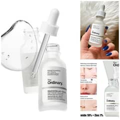 The ordinary serums/face wash /moisturizer/sunblock for sale 0