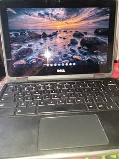 Dell Chromebook touch screen