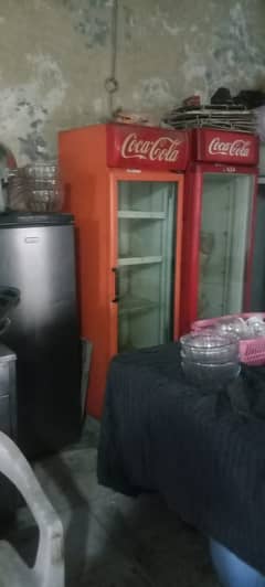 Restaurant used Refrigerators and chillers for sale