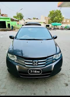 Honda City IVTEC 2014