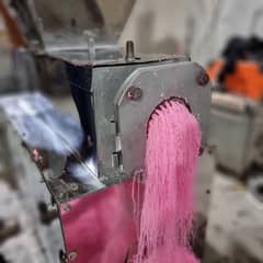Smal soap maching machine/ Sabon making machine