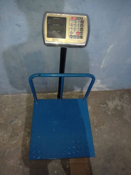digital weight machine 2