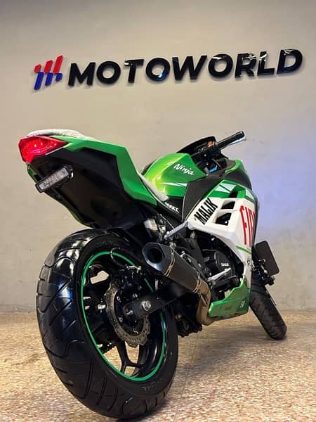 Kawasaki Ninja 250cc (replica) (2022) (5500) 1