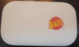 Jazz 4g wifi device 0