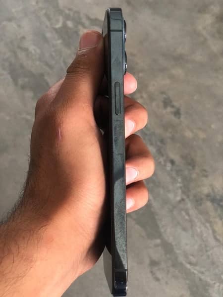 iphone 12 pro max 256 gb pta approved 3