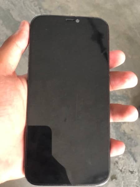 iphone 12 pro max 256 gb pta approved 5