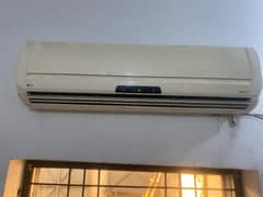 LG Ac 1.5 ton working condition