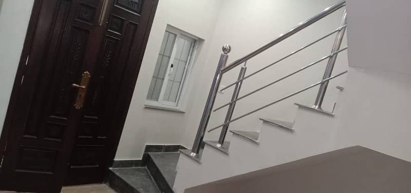 Owner Build 3 Marla Brand New Spanish House For Sale in KB Colony 30