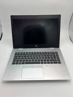 HP ProBook 640 G4 - Core I5 8th Gen - 8 GB RAM DDR4 - 256 GB  SSD