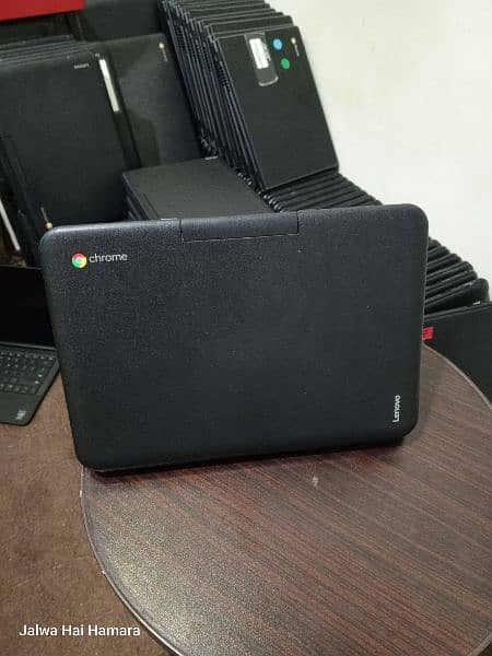 Lenovo N22 laptop Chromebook 3
