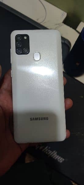 Samsung Galaxy A21s pta approved 1