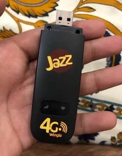 Jazz 4g wingle UNLOCKED 0