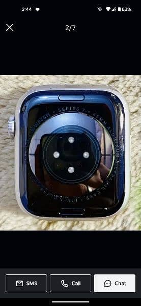 Apple Watch Series#7 45mm 7