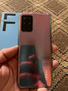 oppo f19 pro with box 8/128 gb 0